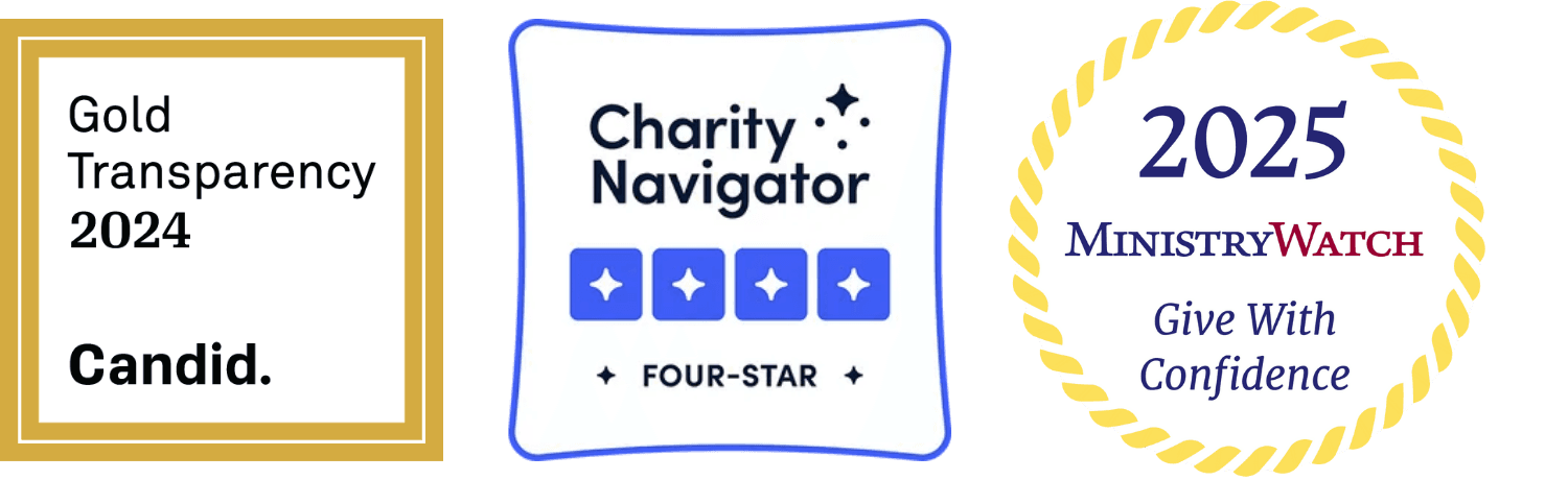 Mercy Chefs' charity rating